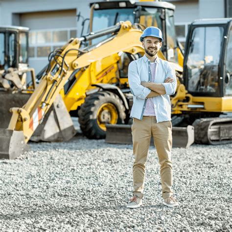 Heavy Machinery Financing And Leasing .